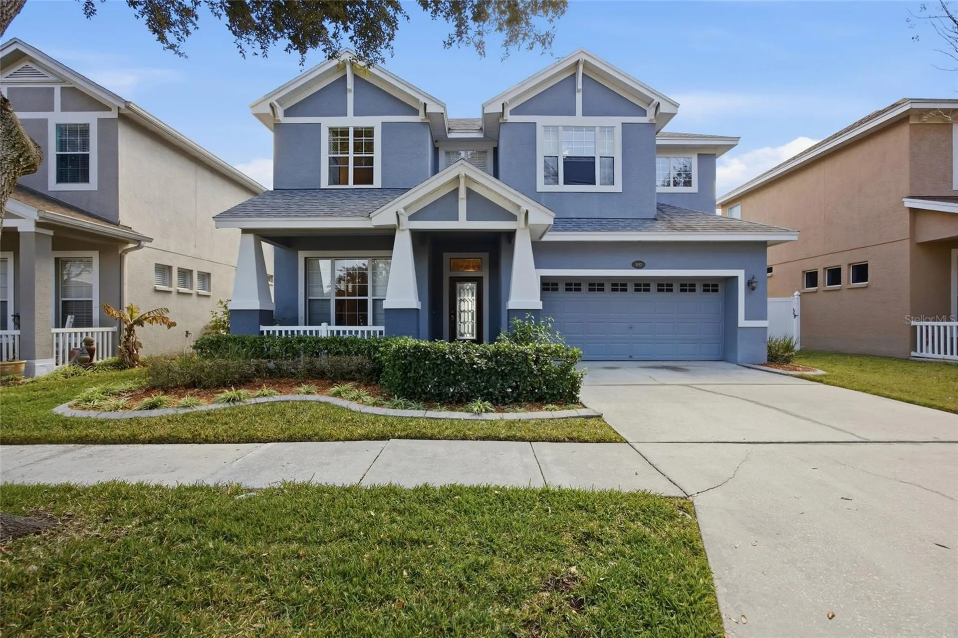 5112 Pheasant Woods Drive Lutz FL 33558