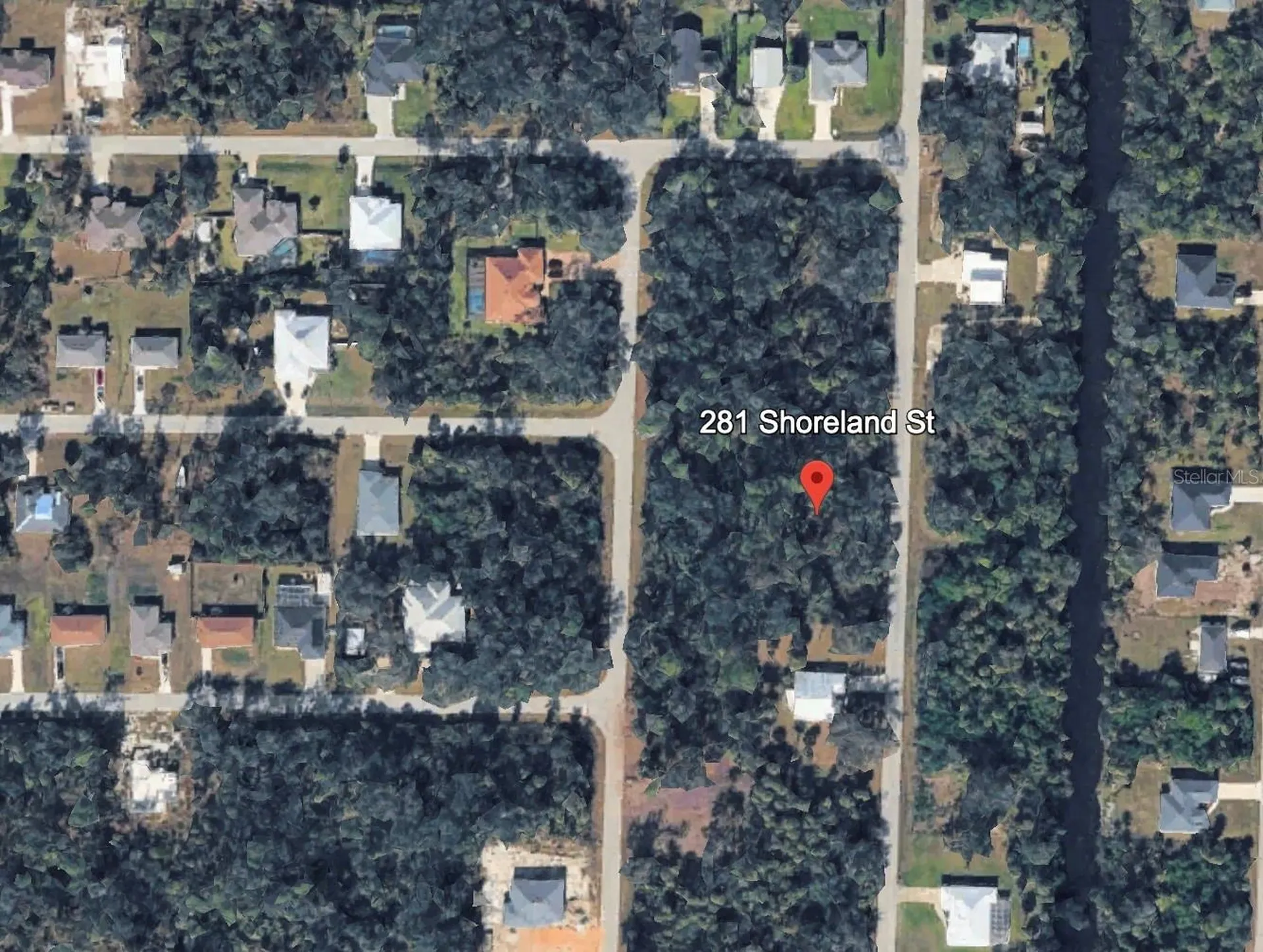 281 Shoreland Street Port Charlotte FL 33954