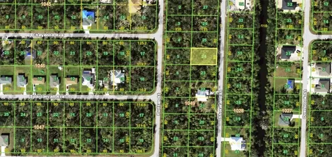 281 Shoreland Street Port Charlotte FL 33954