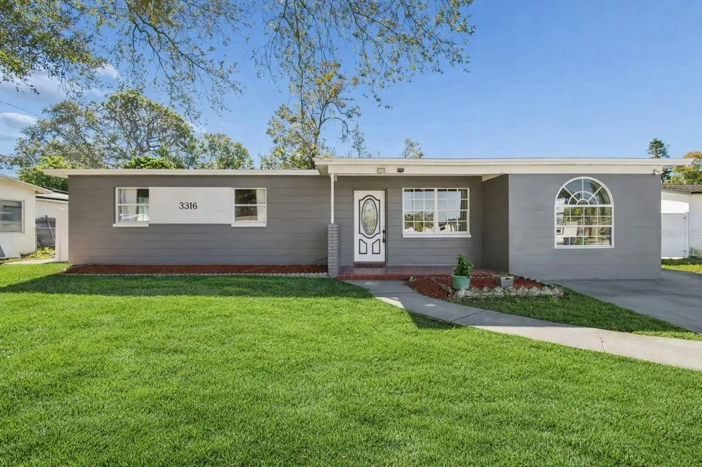 3316 W Louisiana Avenue Tampa FL 33614