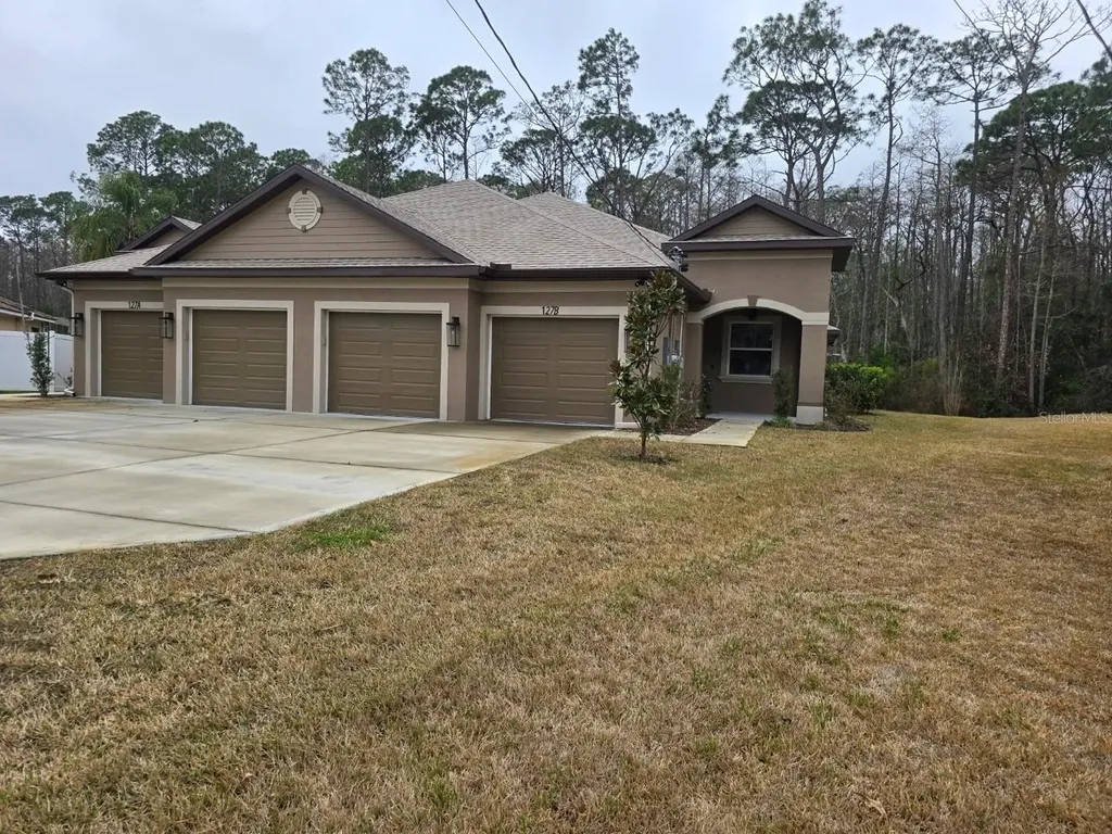 127 Ullian Trail Palm Coast FL 32164