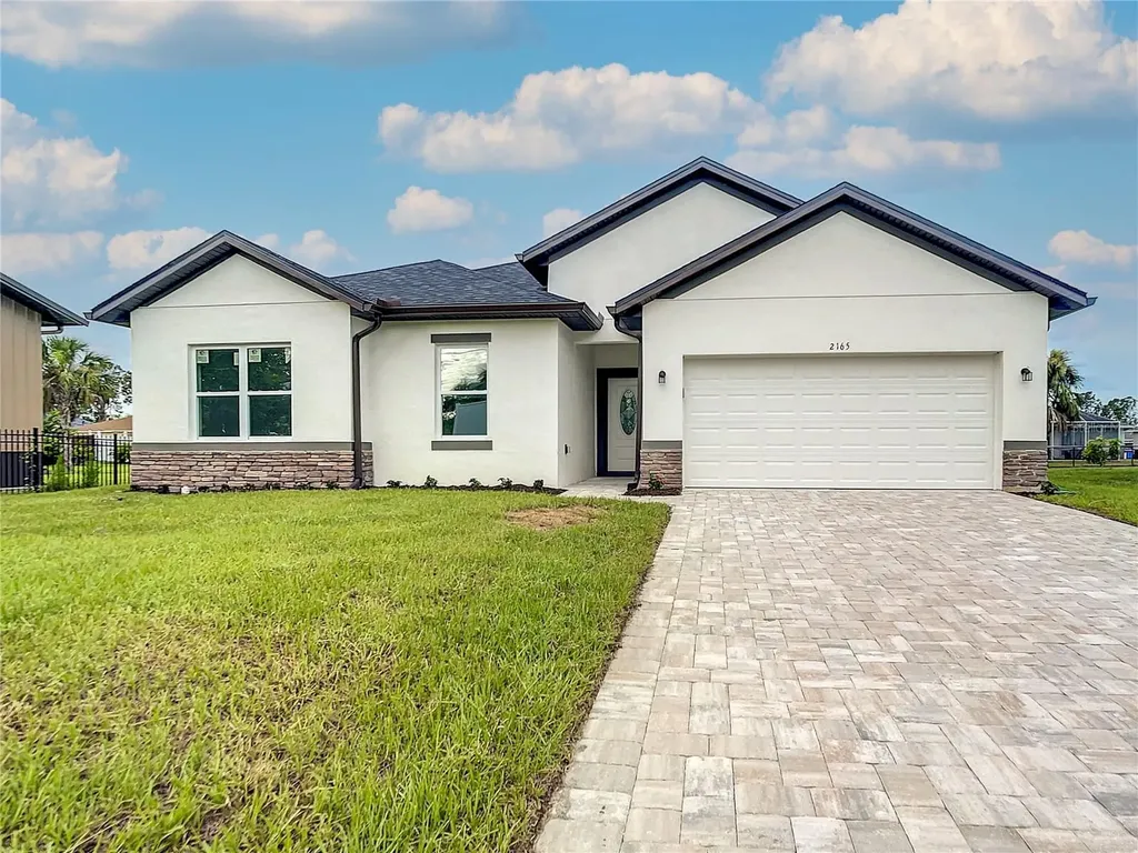 5123 Weatherton Street North Port FL 34288