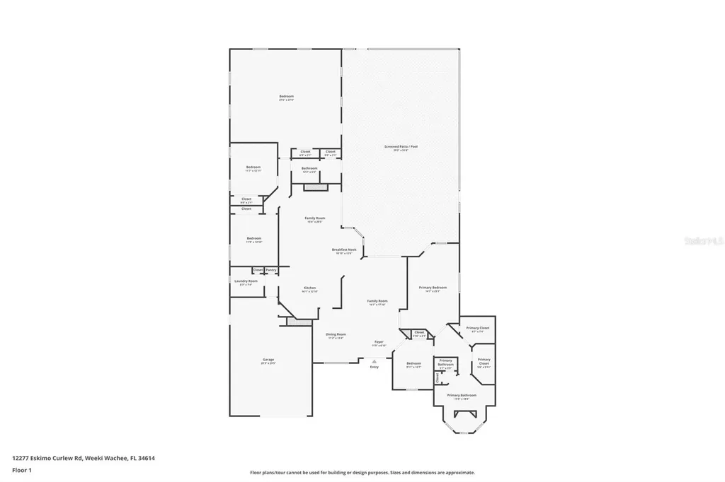 12277 Eskimo Curlew Road Weeki Wachee FL 34614