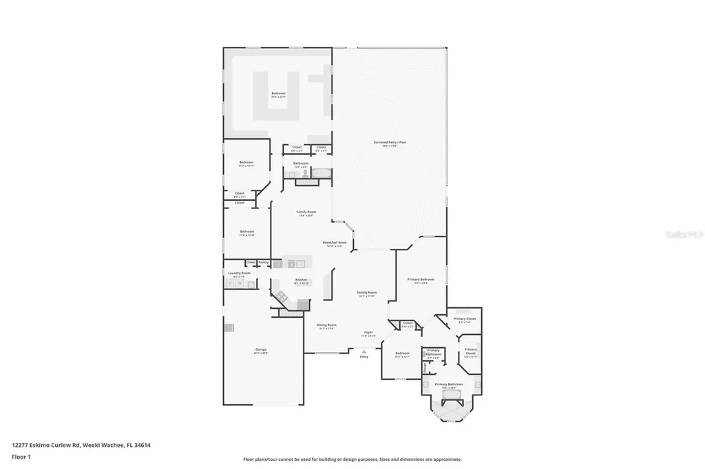12277 Eskimo Curlew Road Weeki Wachee FL 34614