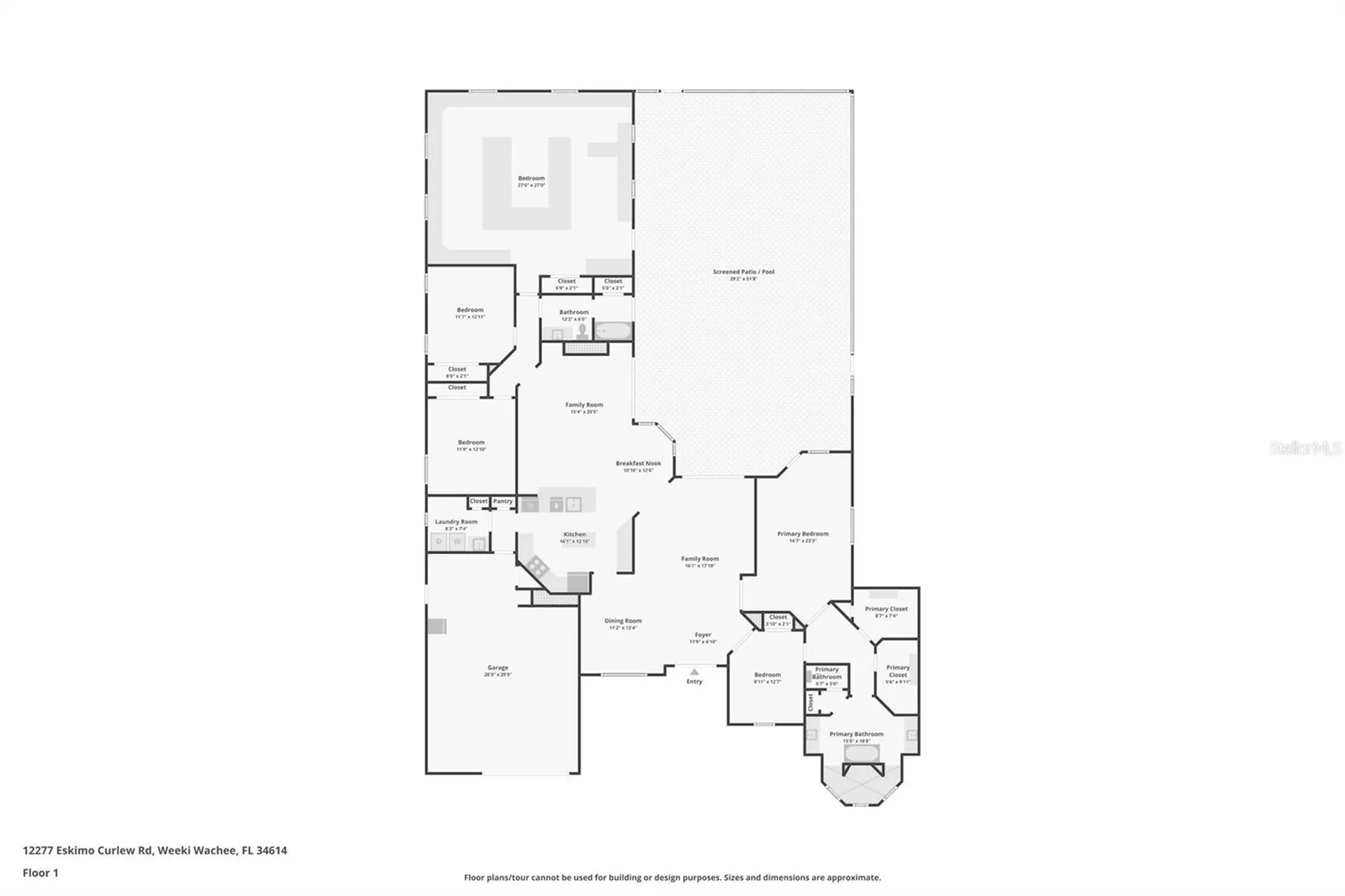 12277 Eskimo Curlew Road Weeki Wachee FL 34614
