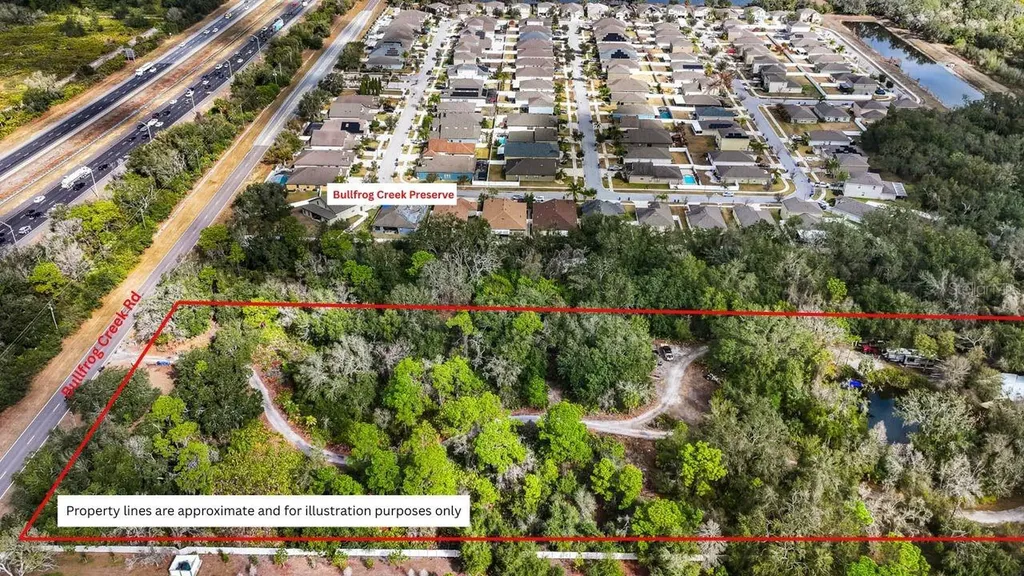 12730 Bullfrog Creek Road Gibsonton FL 33534