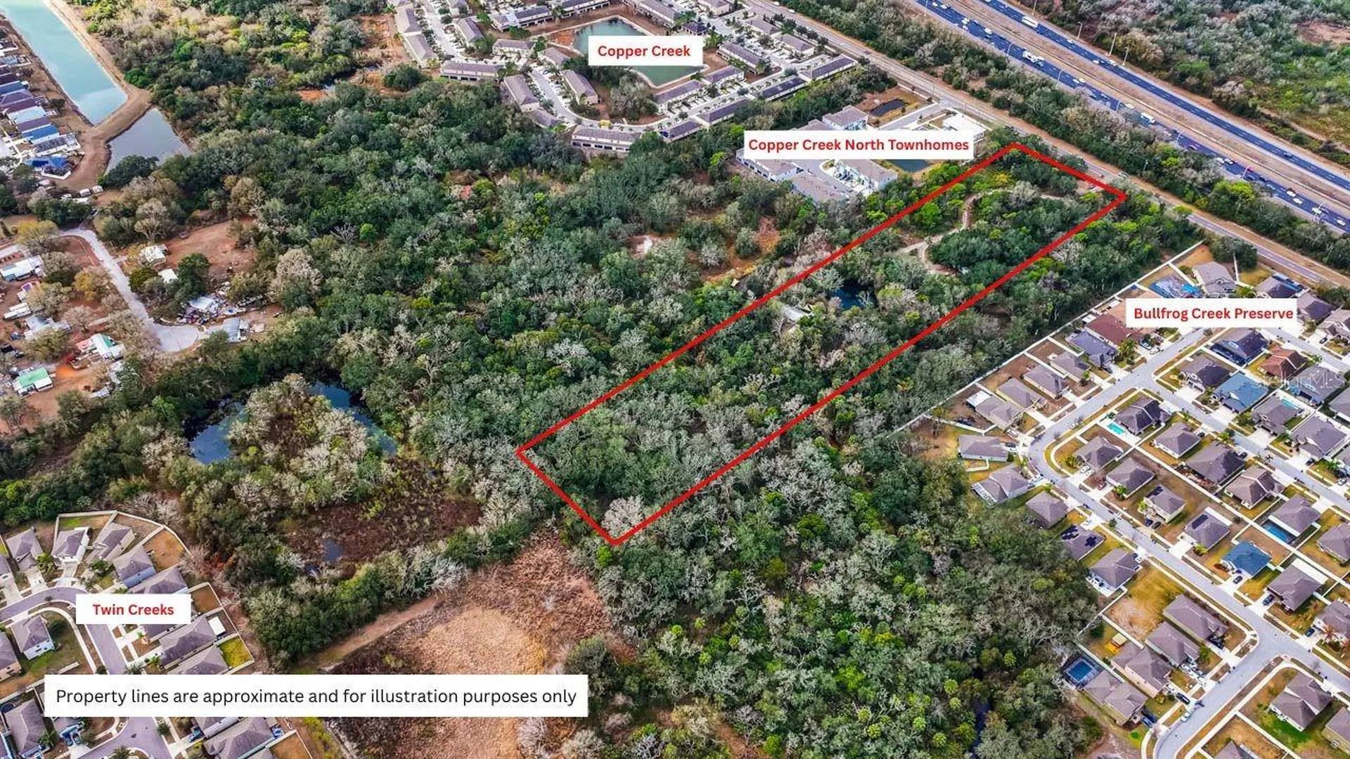 12730 Bullfrog Creek Road Gibsonton FL 33534