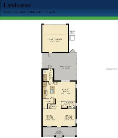 3037 Ella Way St Cloud FL 34771