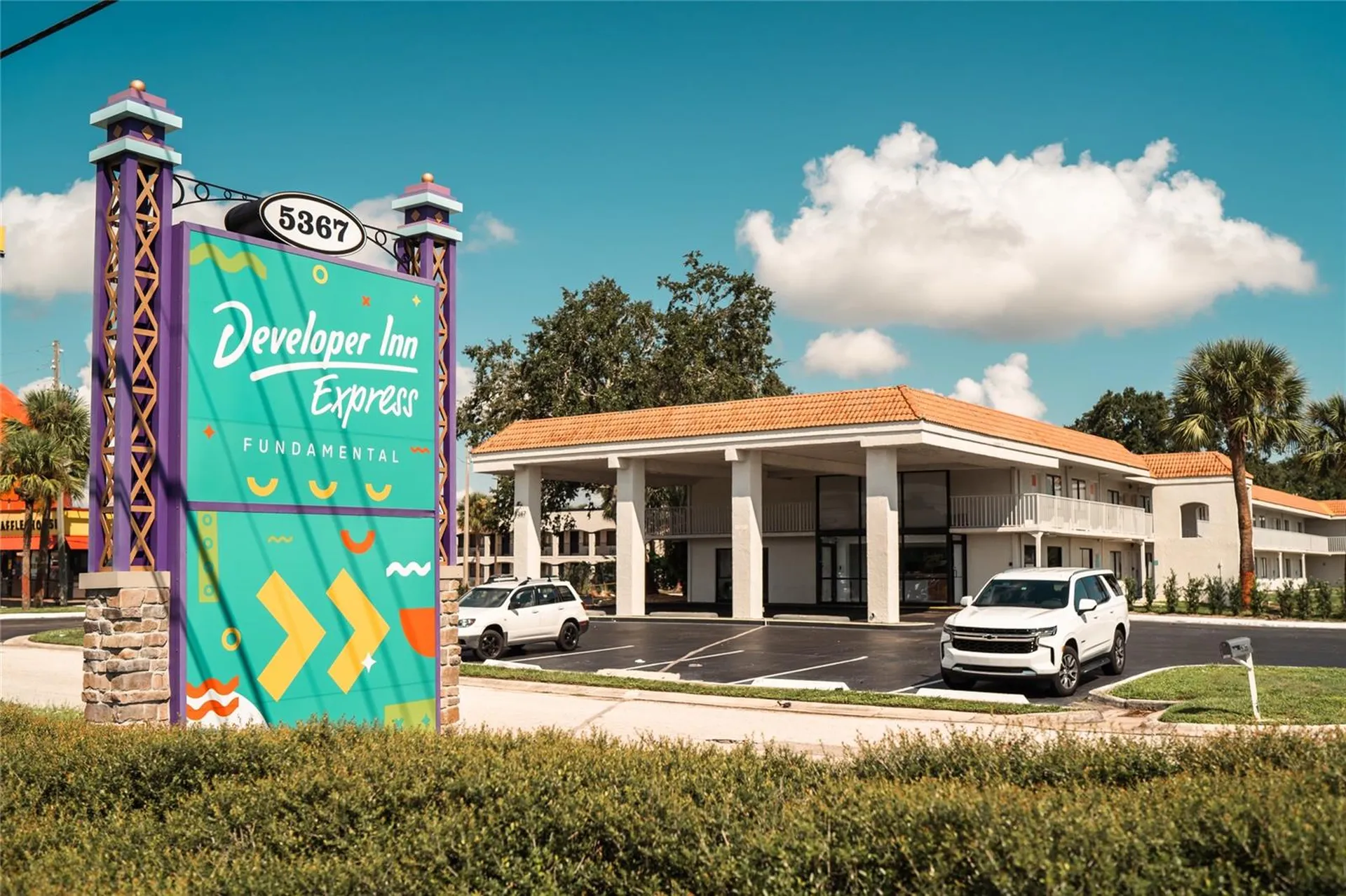 5367 W Irlo Bronson Memorial Highway Kissimmee FL 34746