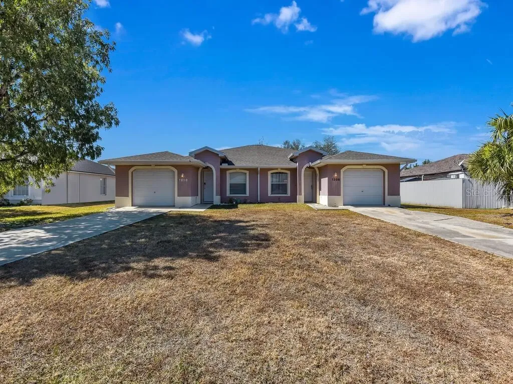 1208/1210 SE 24th Avenue Cape Coral FL 33990