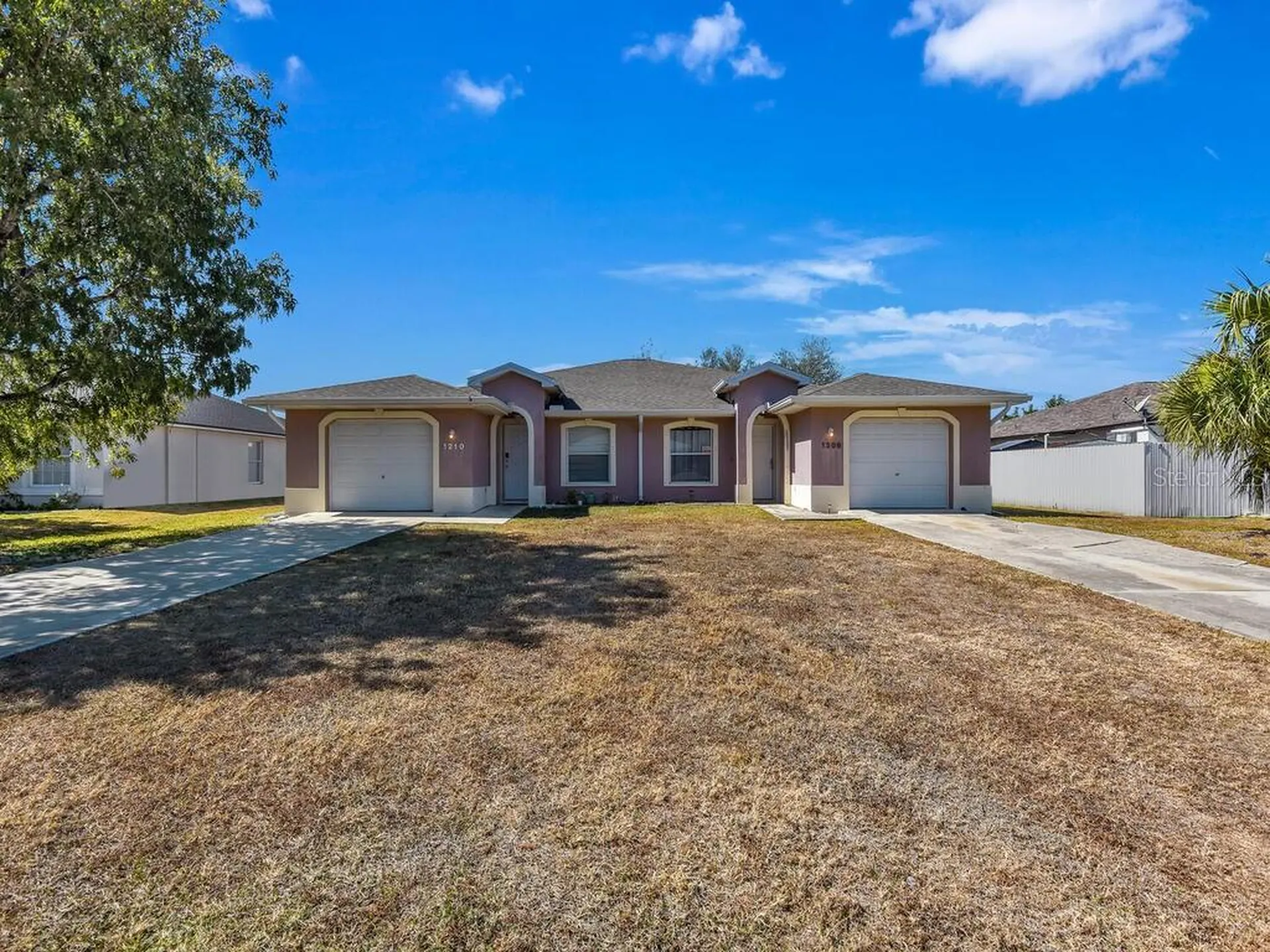 1208/1210 SE 24th Avenue Cape Coral FL 33990