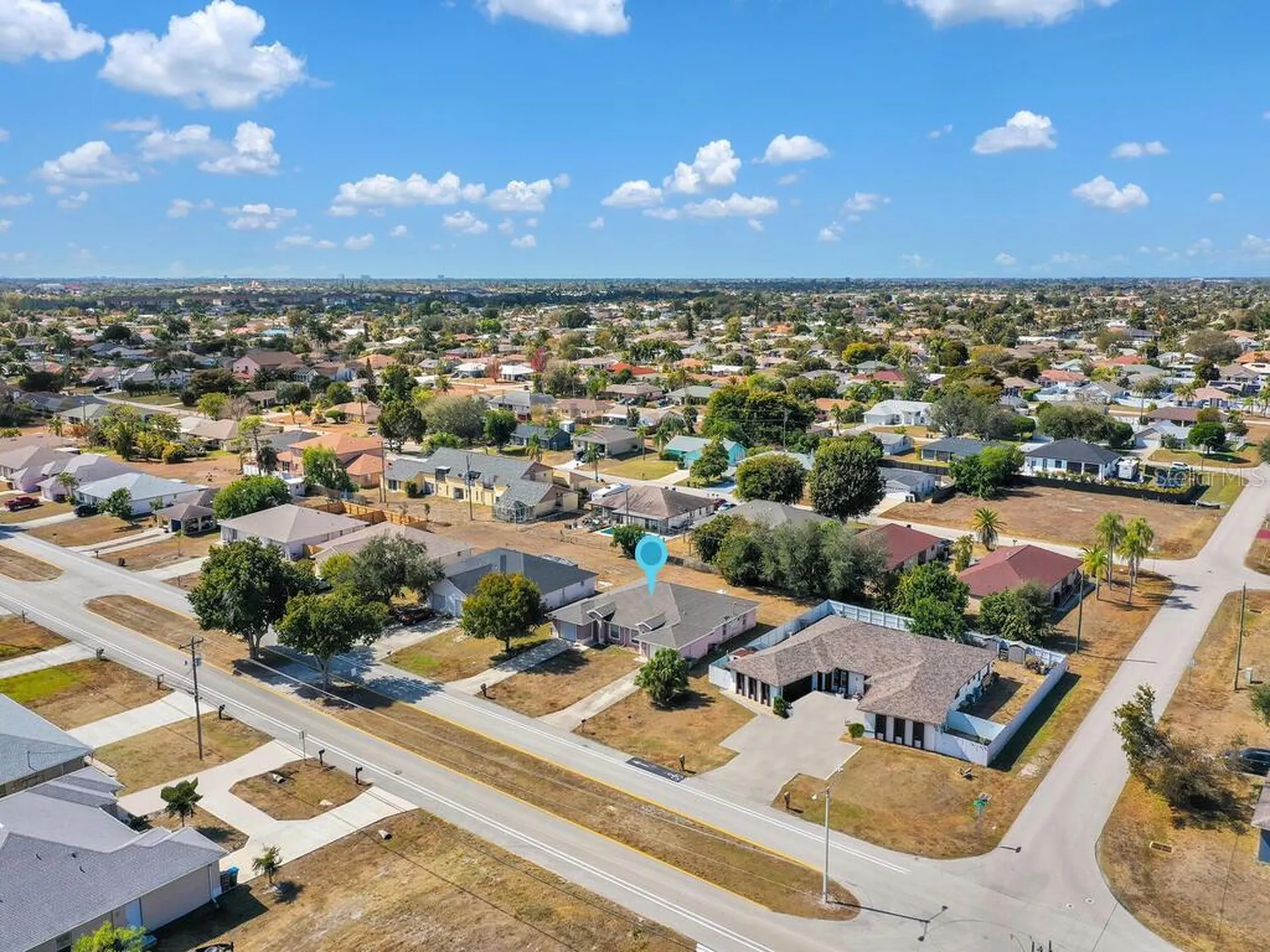 1208/1210 SE 24th Avenue Cape Coral FL 33990