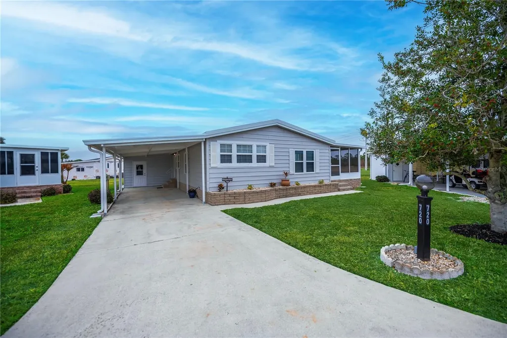 720 Butterfield Circle Englewood FL 34223