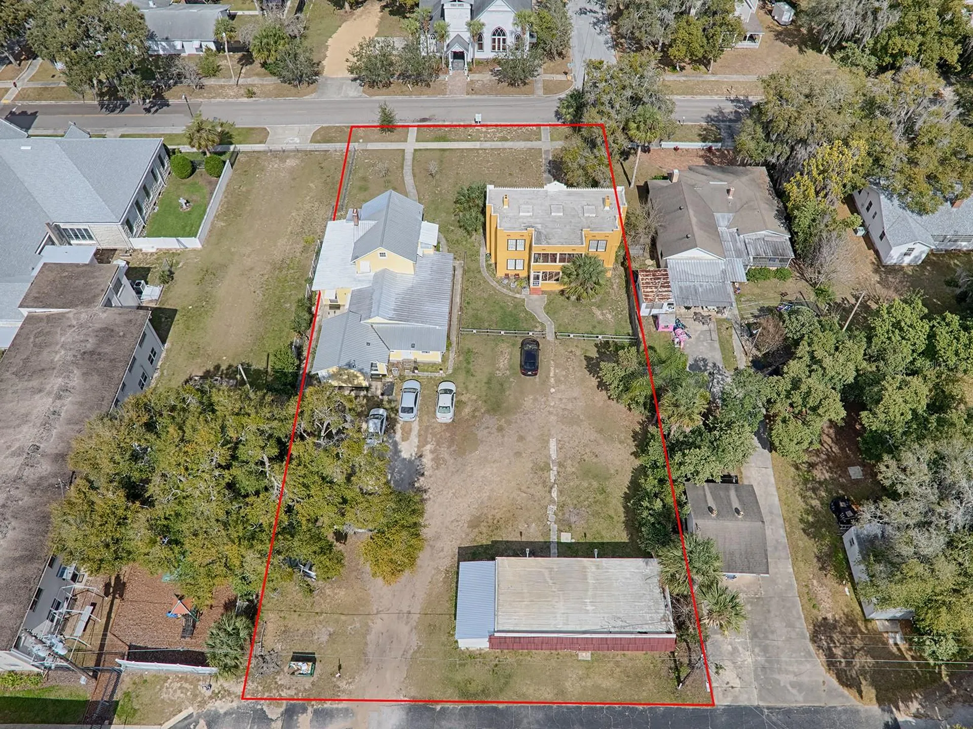 422 & 426 E Citrus Avenue Eustis FL 32726