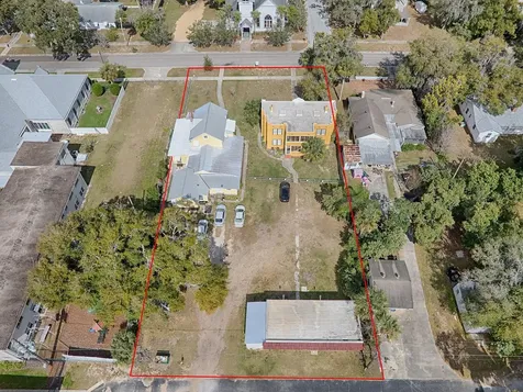 422 & 426 E Citrus Avenue Eustis FL 32726