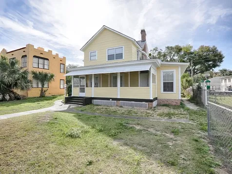 422 & 426 E Citrus Avenue Eustis FL 32726
