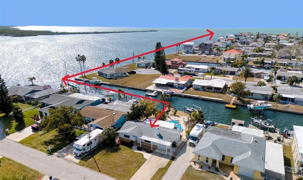 13525 Maria Drive Hudson FL 34667