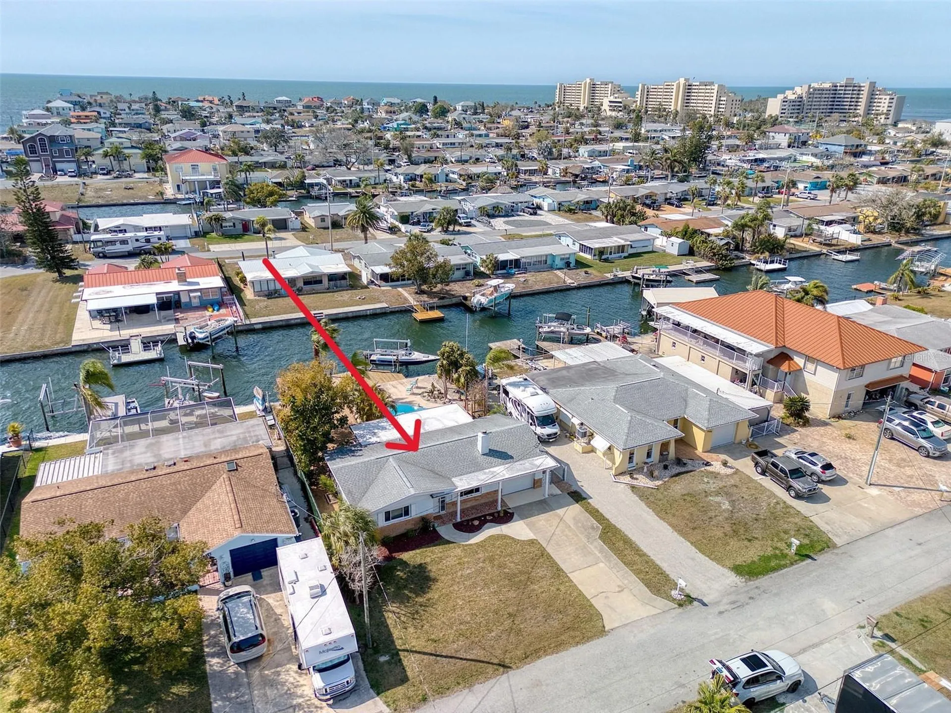 13525 Maria Drive Hudson FL 34667