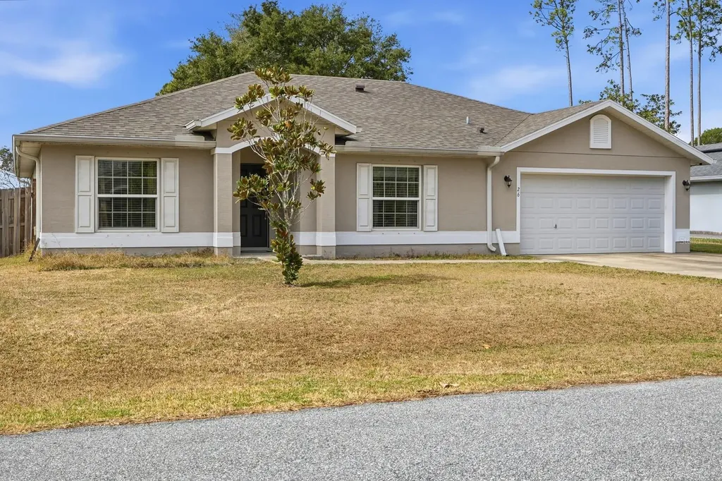 26 Ripplewood Lane Palm Coast FL 32164