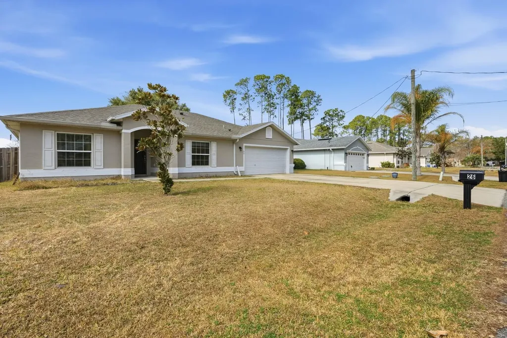 26 Ripplewood Lane Palm Coast FL 32164
