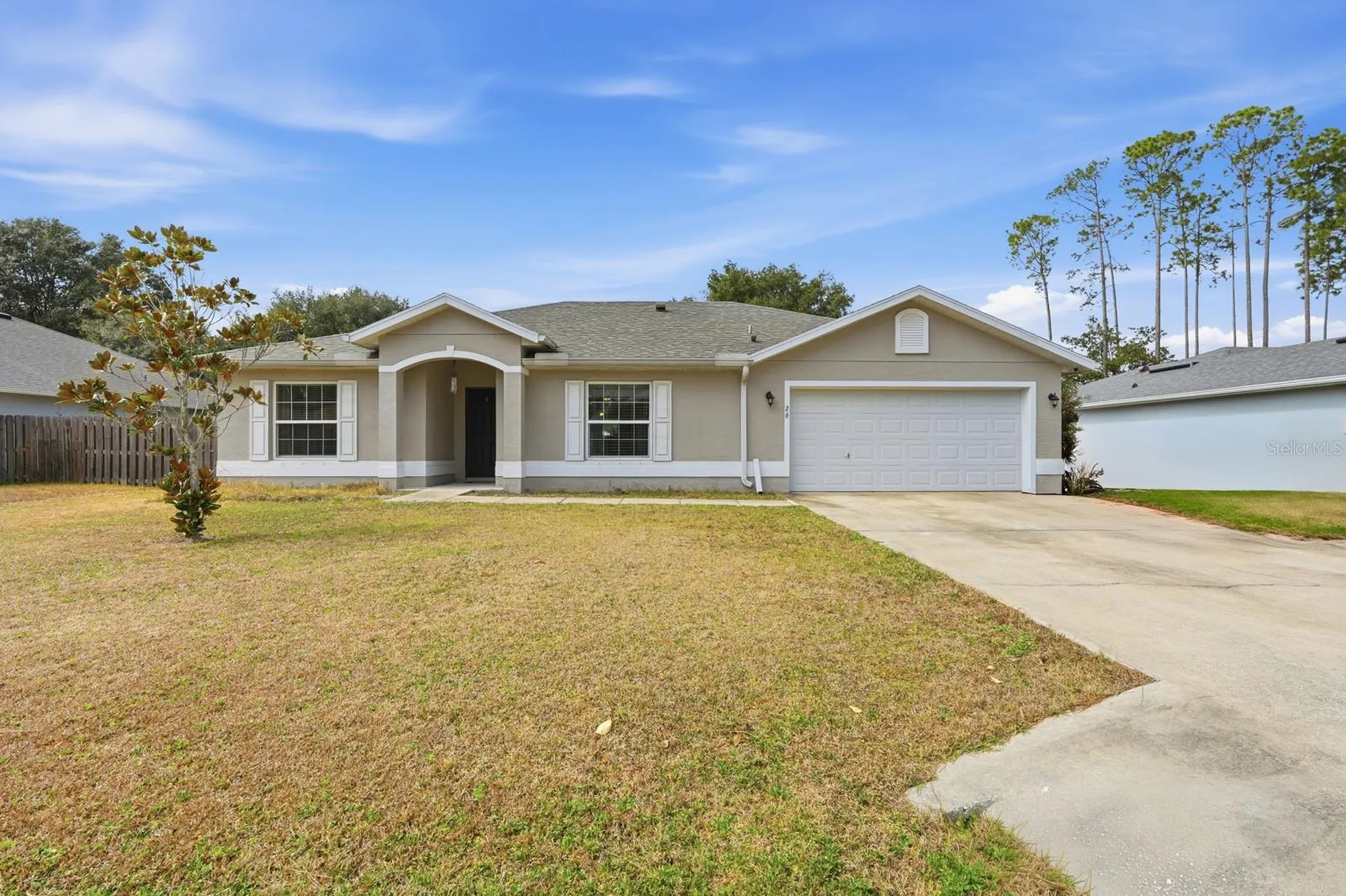 26 Ripplewood Lane Palm Coast FL 32164