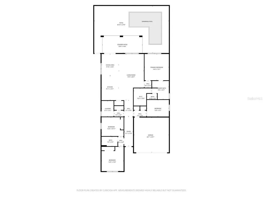 1751 Highbanks Circle Winter Garden FL 34787