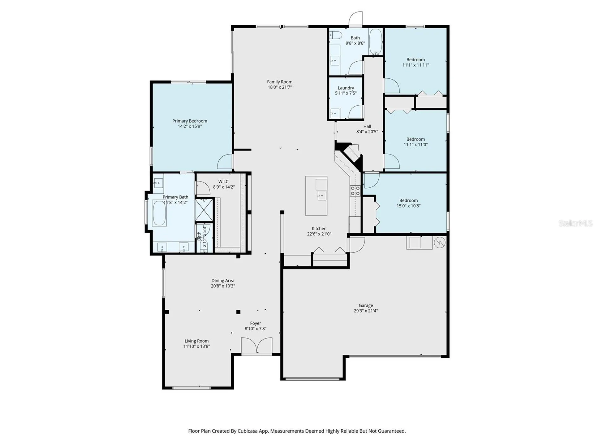 5345 Bold Venture Place Wesley Chapel FL 33544