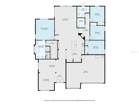 5345 Bold Venture Place Wesley Chapel FL 33544