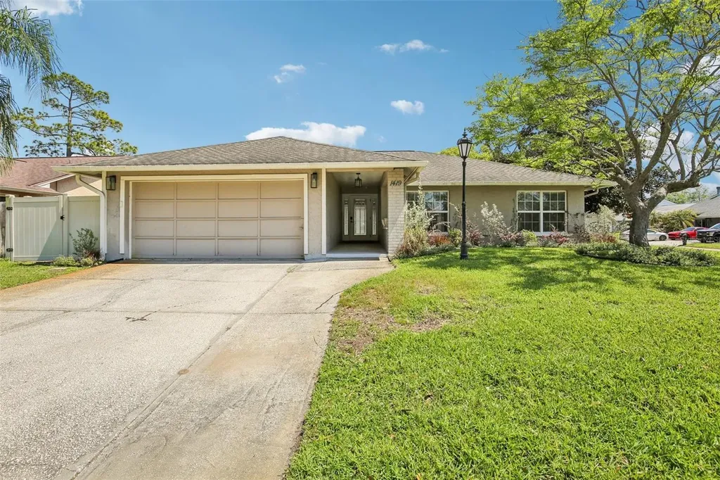 1419 Windmill Pointe Road Palm Harbor FL 34685
