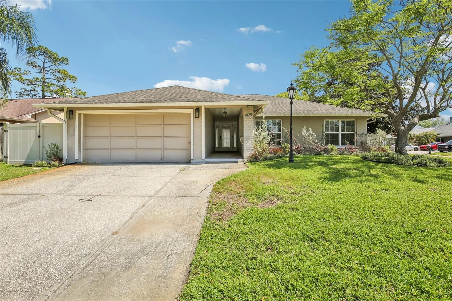 1419 Windmill Pointe Road Palm Harbor FL 34685