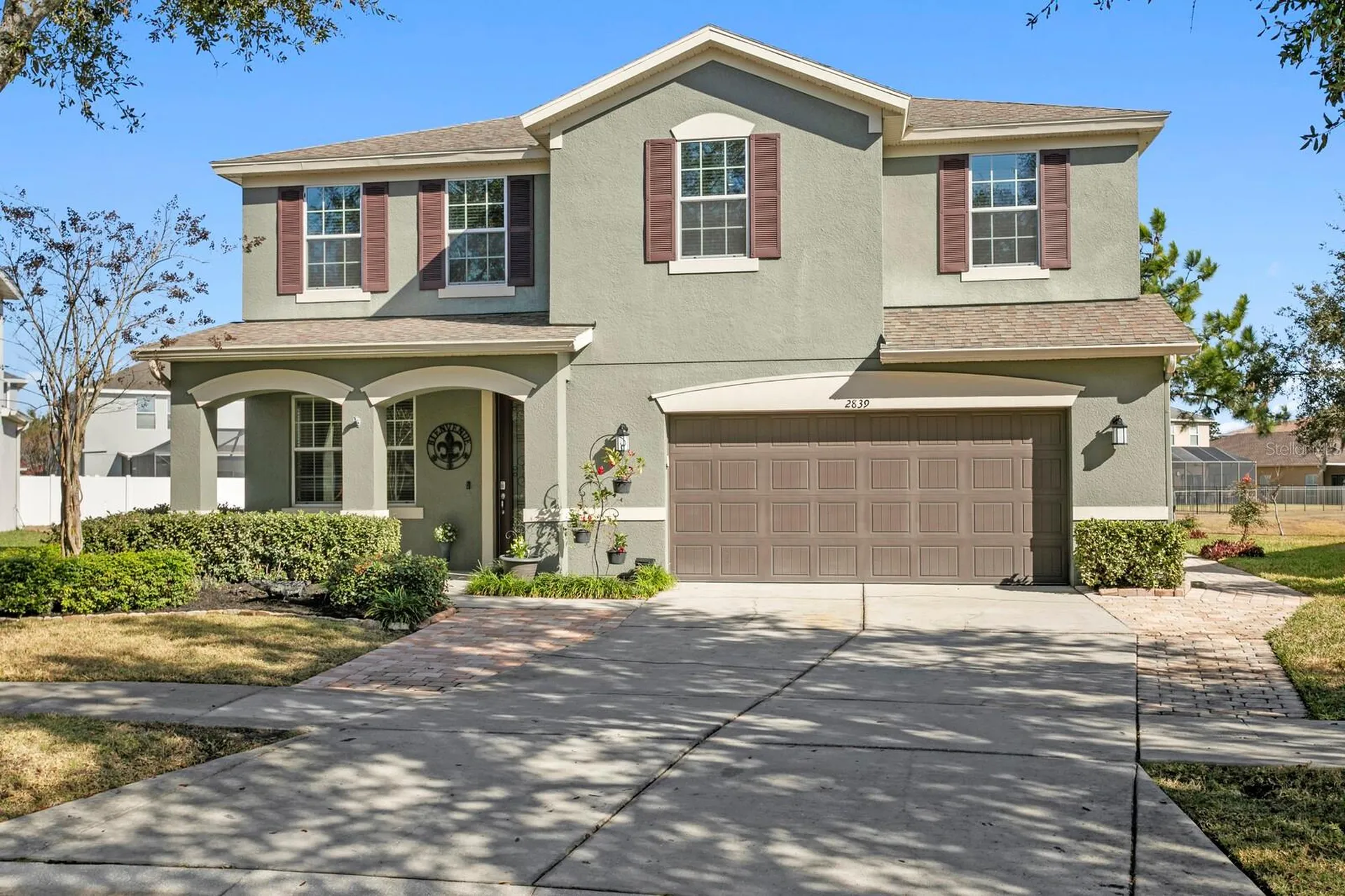 2839 Maple Brook Loop Lutz FL 33558