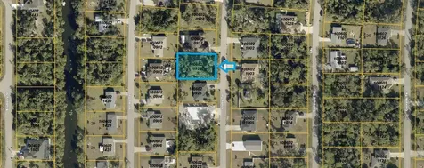 Lot 26, Globe Terrace North Port FL 34286