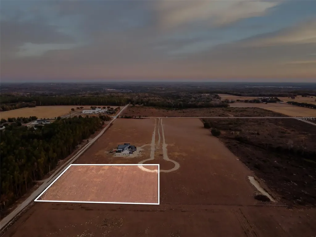 4135 Royal Sky (lot 9) Court Brooksville FL 34602