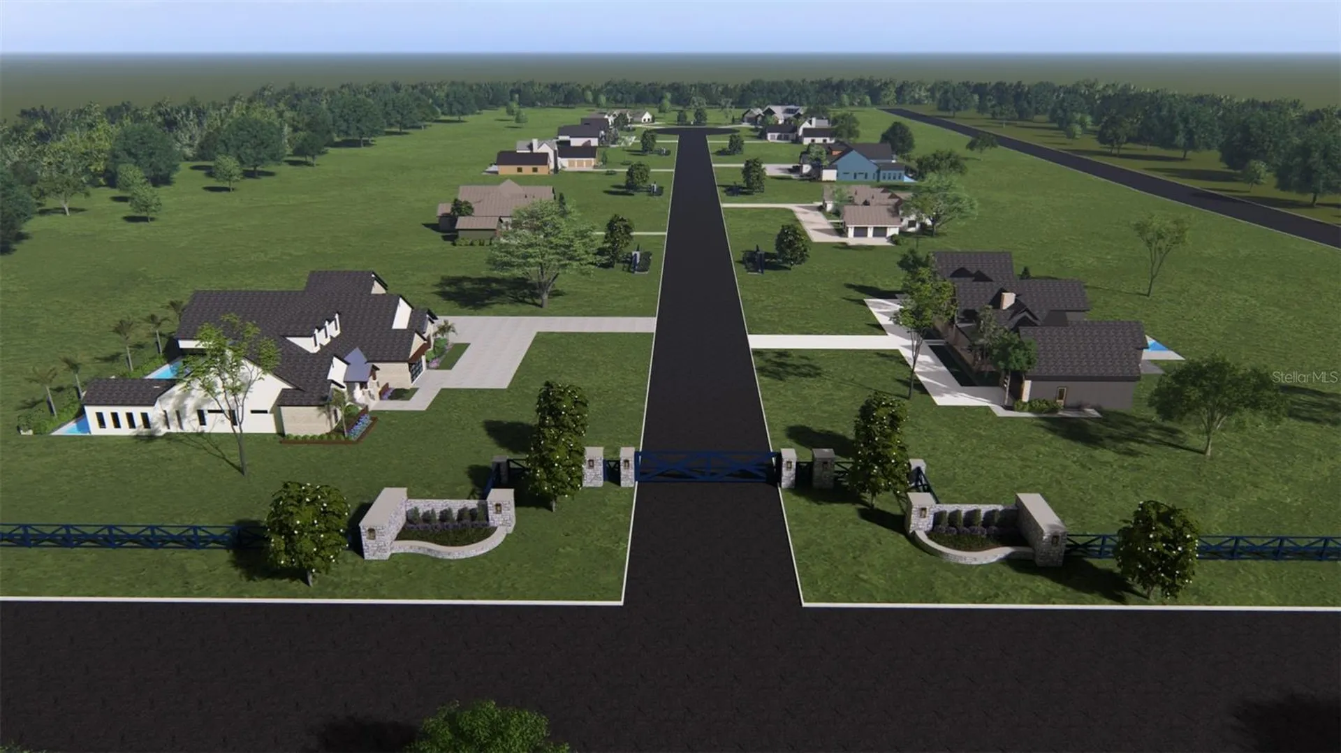4135 Royal Sky (lot 9) Court Brooksville FL 34602