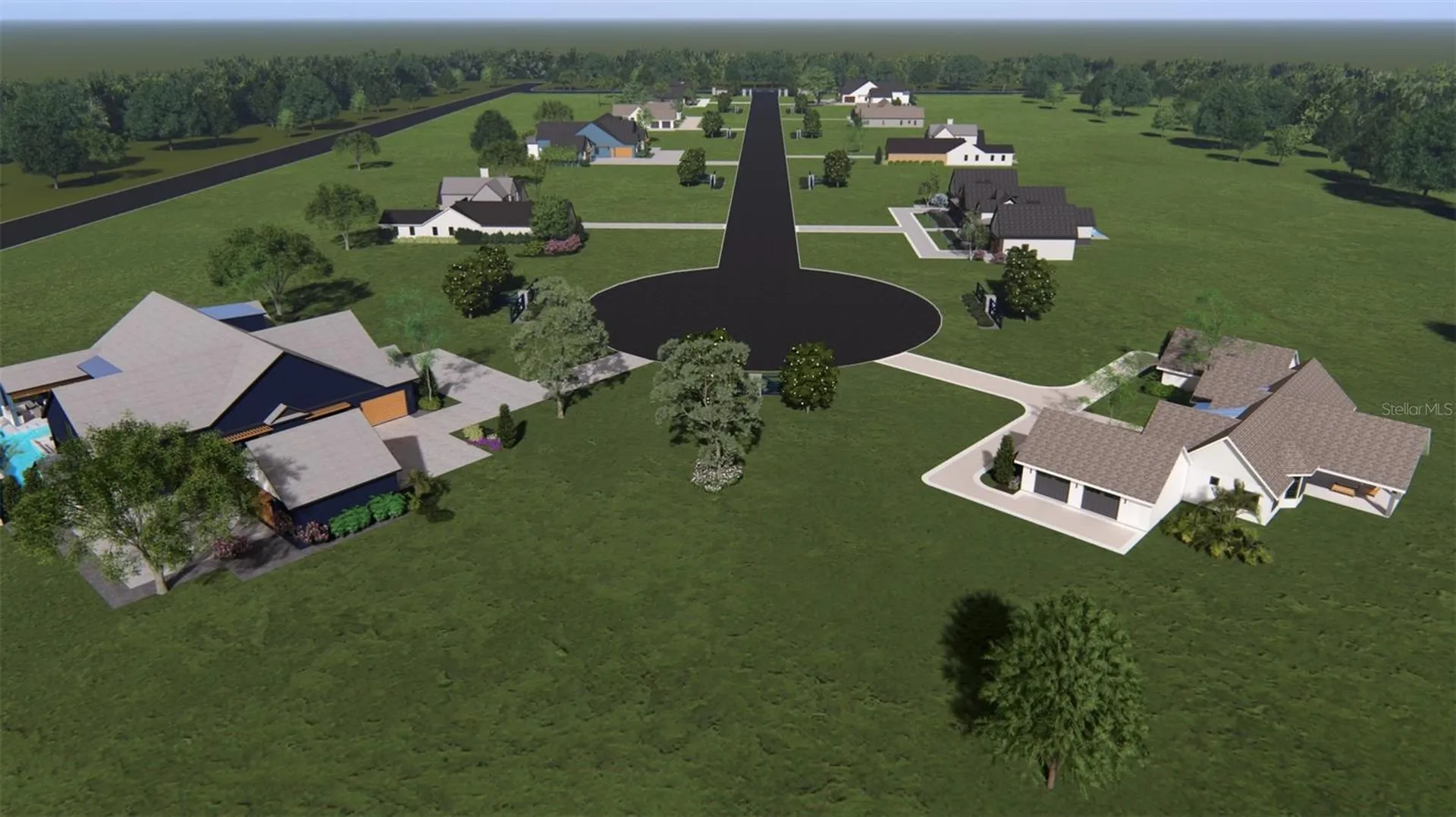 4135 Royal Sky (lot 9) Court Brooksville FL 34602