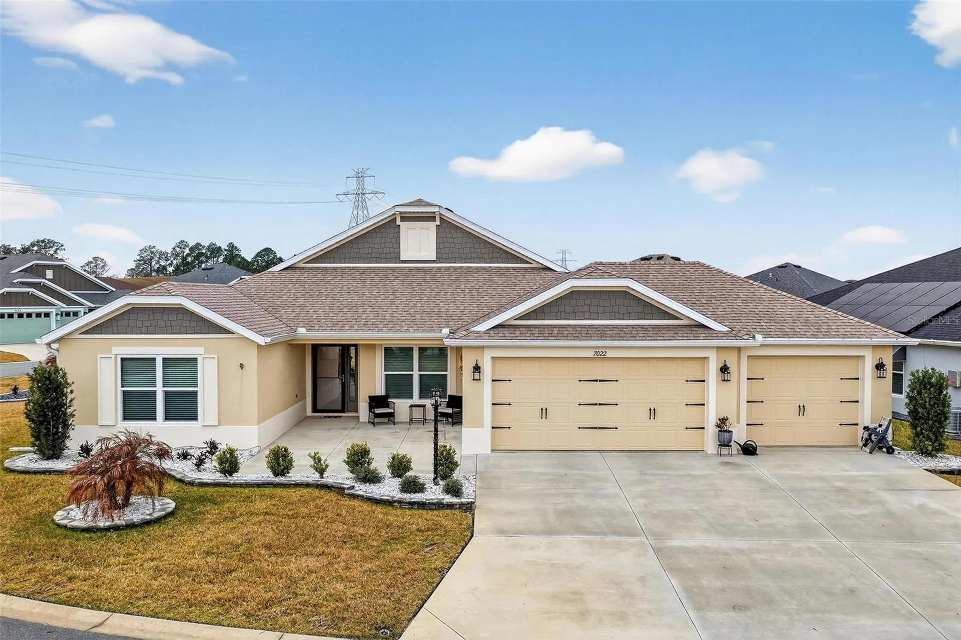 7022 Minchew Circle The Villages FL 34762