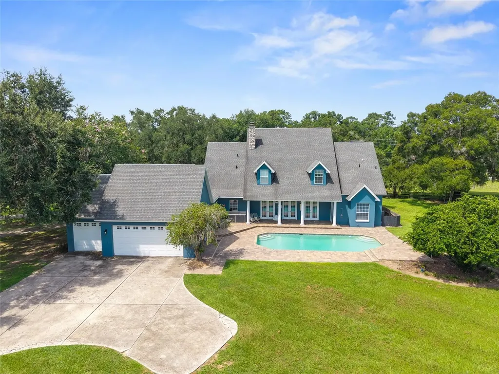 25 SE 69th Place Ocala FL 34480