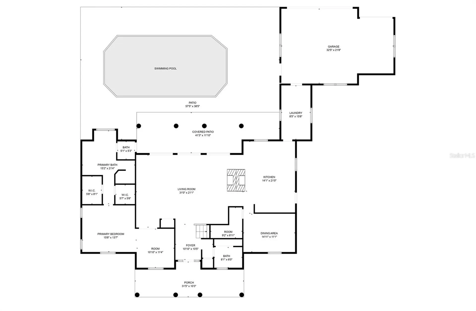 25 SE 69th Place Ocala FL 34480