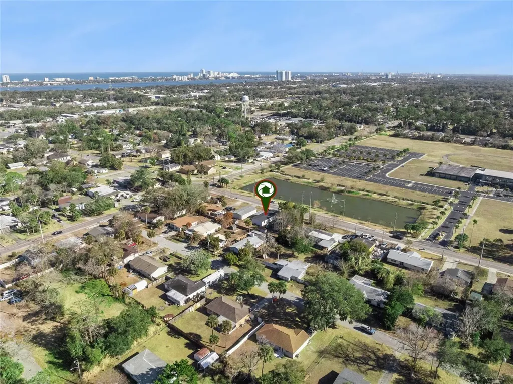610 Walker Street Holly Hill FL 32117