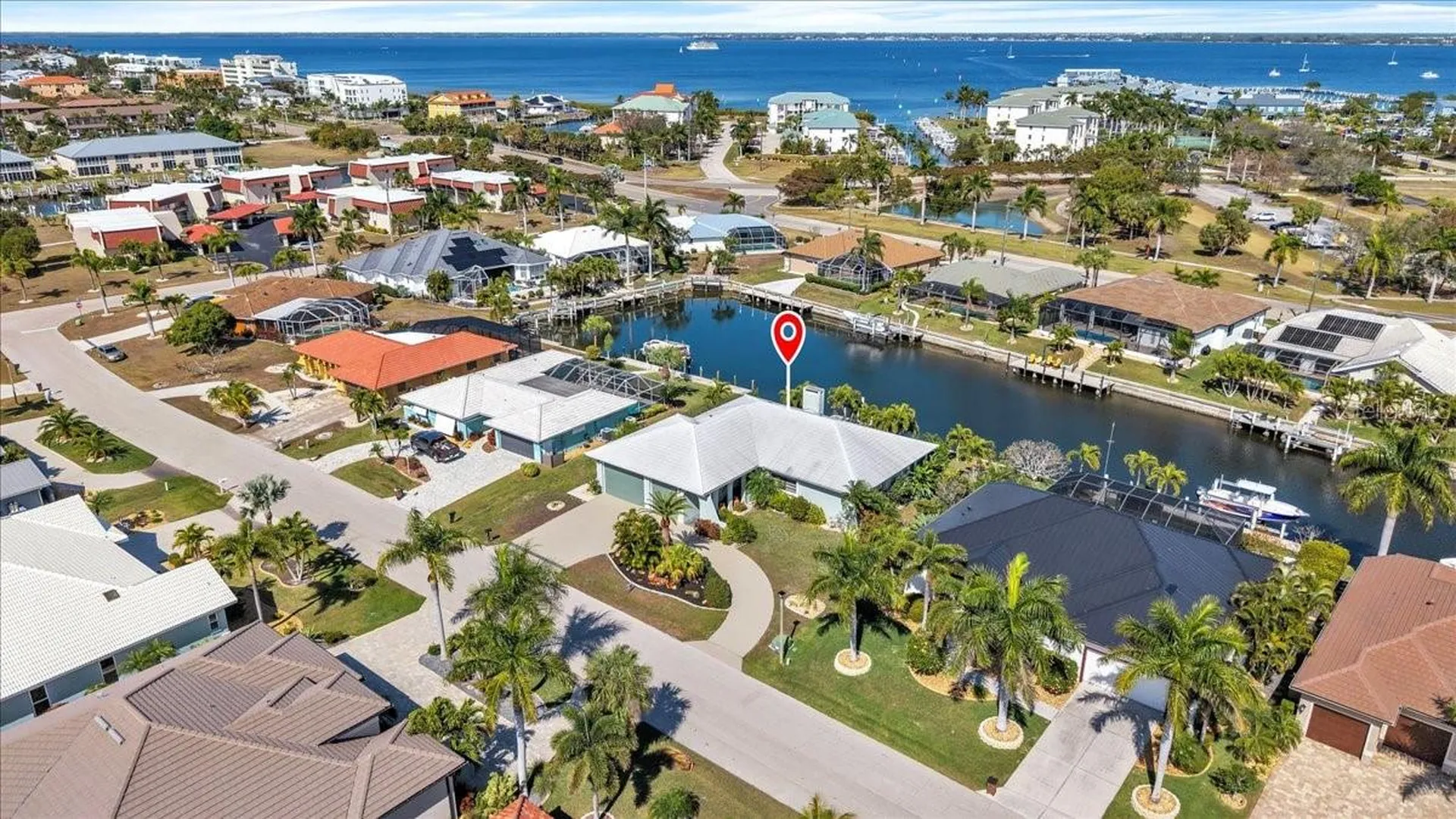 1116 Hawks Nest Court Punta Gorda FL 33950