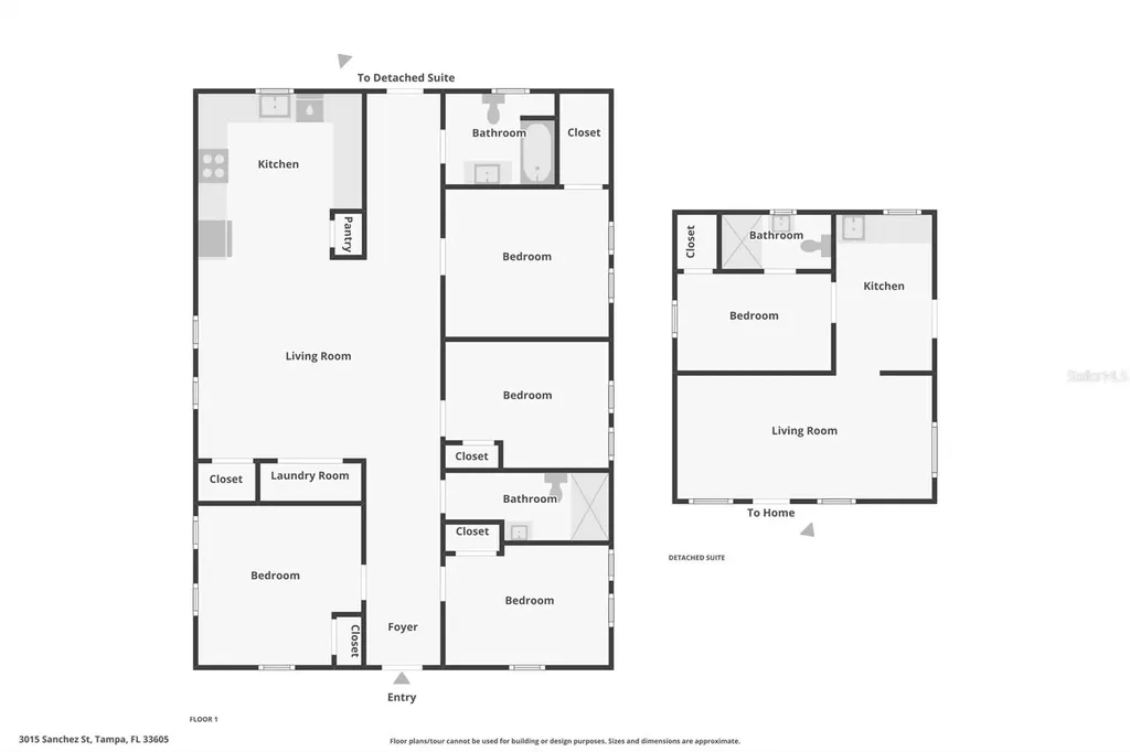3015 Sanchez Street Tampa FL 33605