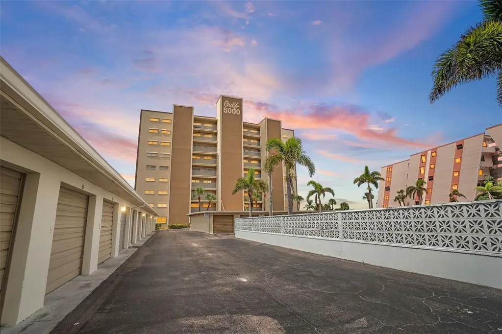 5000 Gulf Boulevard St Pete Beach FL 33706