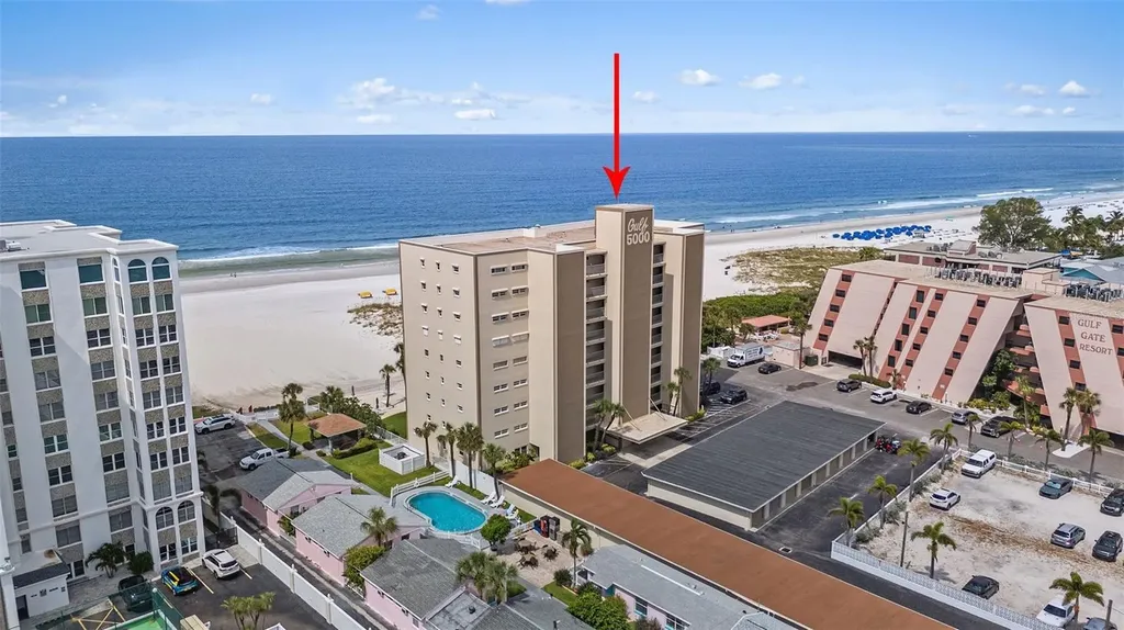 5000 Gulf Boulevard St Pete Beach FL 33706