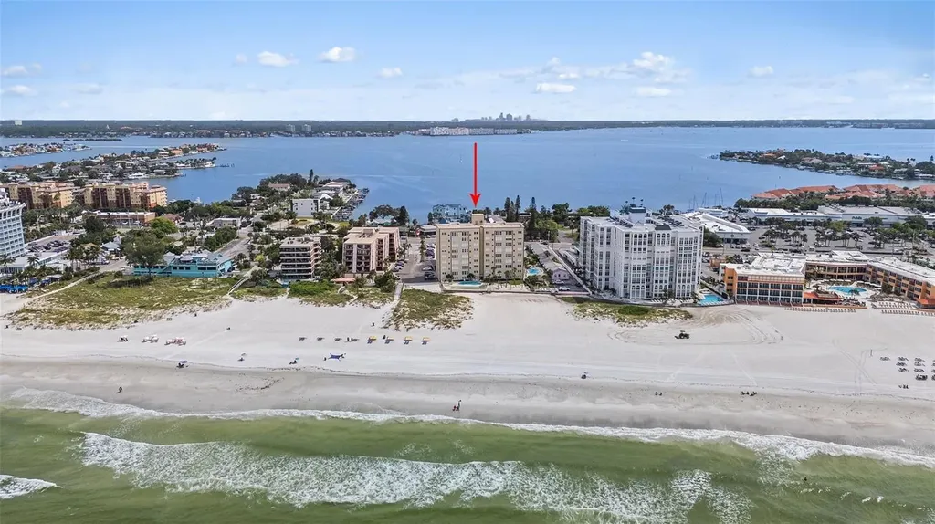 5000 Gulf Boulevard St Pete Beach FL 33706
