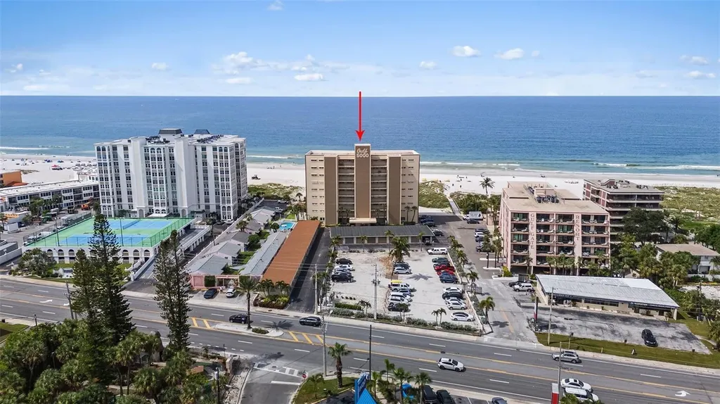 5000 Gulf Boulevard St Pete Beach FL 33706