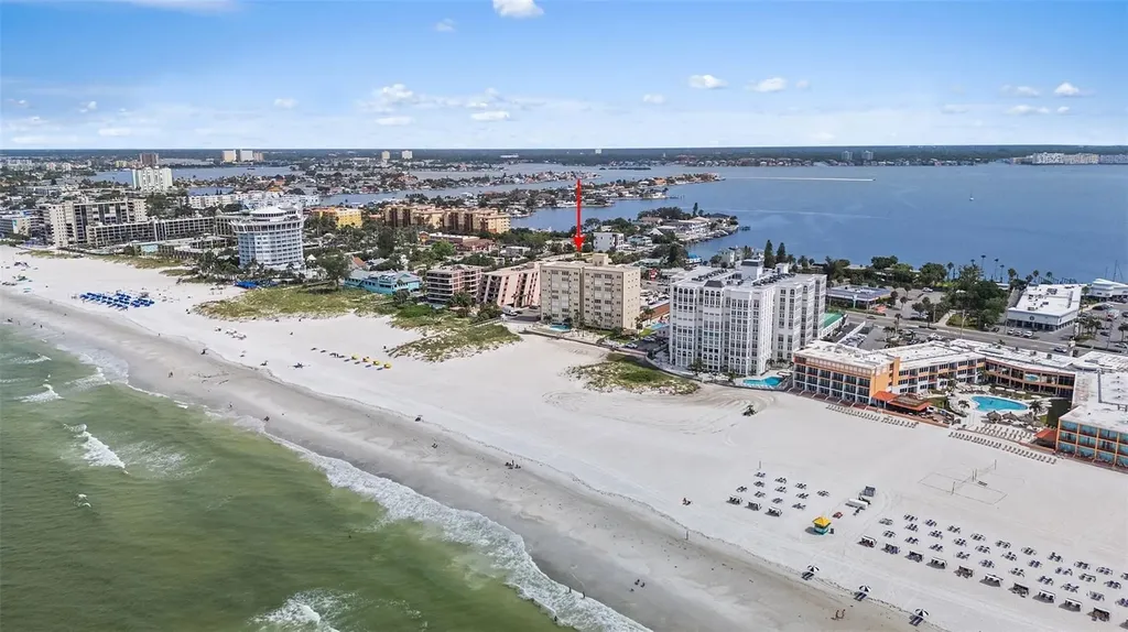 5000 Gulf Boulevard St Pete Beach FL 33706