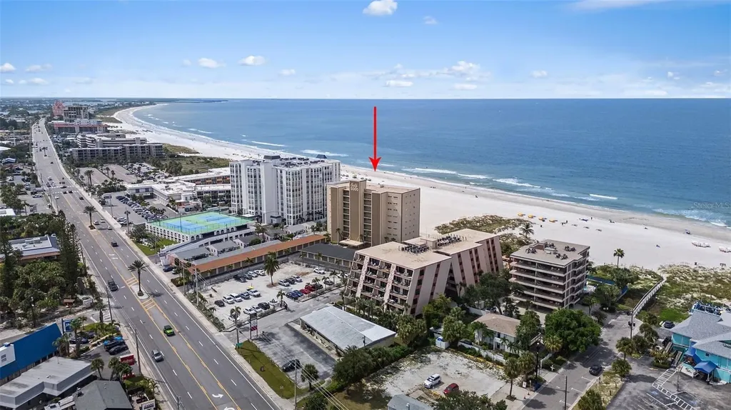5000 Gulf Boulevard St Pete Beach FL 33706