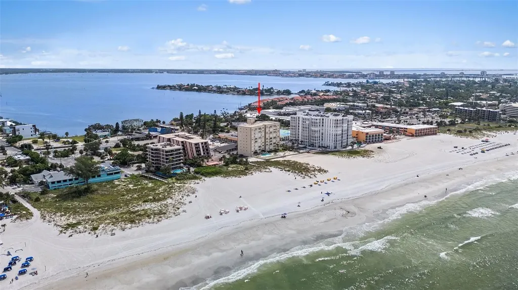 5000 Gulf Boulevard St Pete Beach FL 33706
