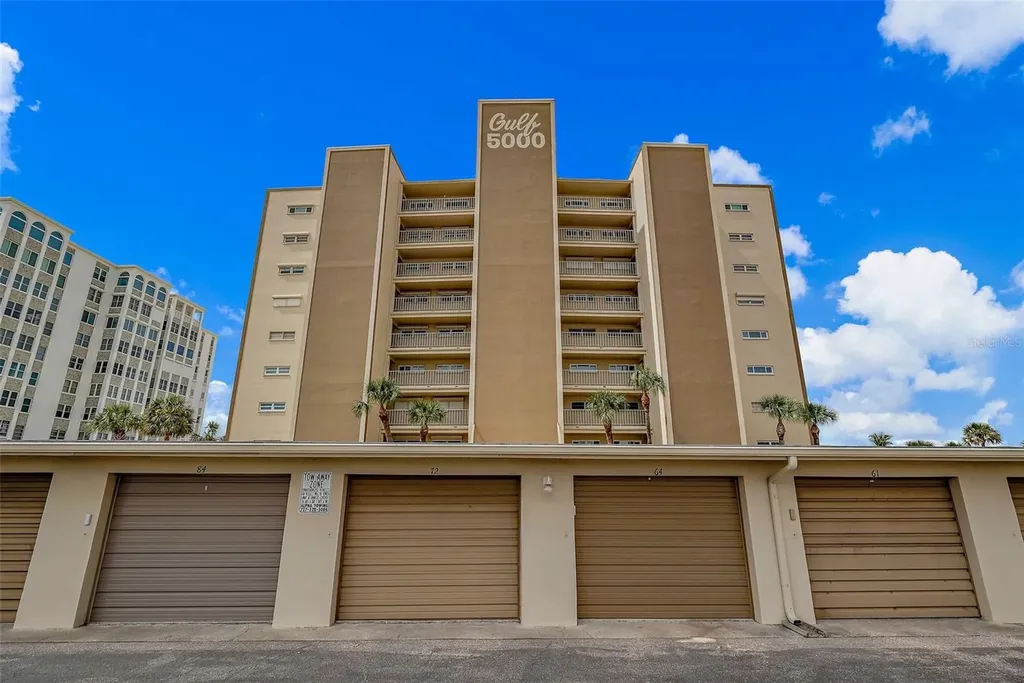 5000 Gulf Boulevard St Pete Beach FL 33706