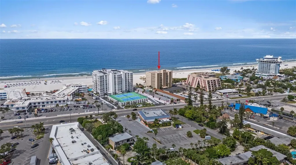 5000 Gulf Boulevard St Pete Beach FL 33706